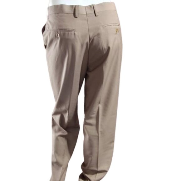 Next London Men's Suit Jacket and Pants Jacket 48" Pant 32" Brown - Western - Picture 4 of 14